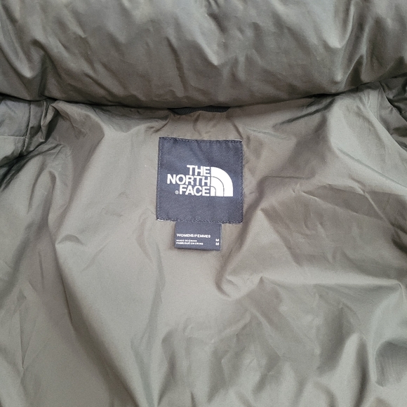 Like New The North Face Dealio 550 Fill Down Parka Size M - Picture 6 of 15